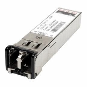 Cisco - Módulo de transceptor SFP (mini-GBIC) - 100Mb LAN - 100Base-FX - multi-modo LC - até 2 km - 1310 nm - para Catalyst 2960, 2960-24, 2960-48, 2960G-24, 2960G-48, 2960S-24, 2960S-48, 3560, 3560-12