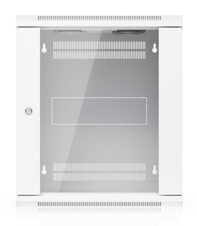 Ubiquiti Fully assembled wall-mount rack with built-in fans and