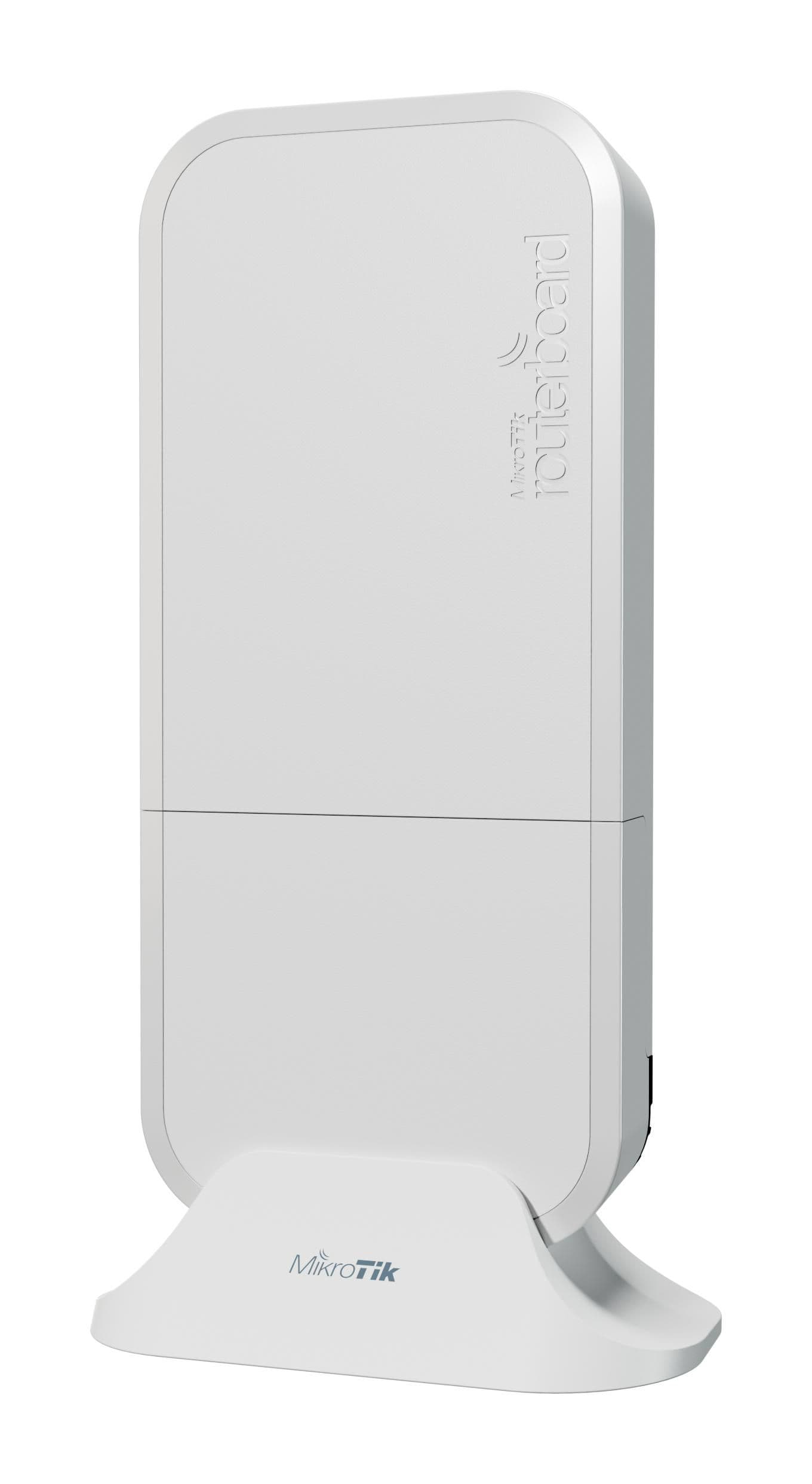 MikroTik wAP ax - Wireless router 2-port switch