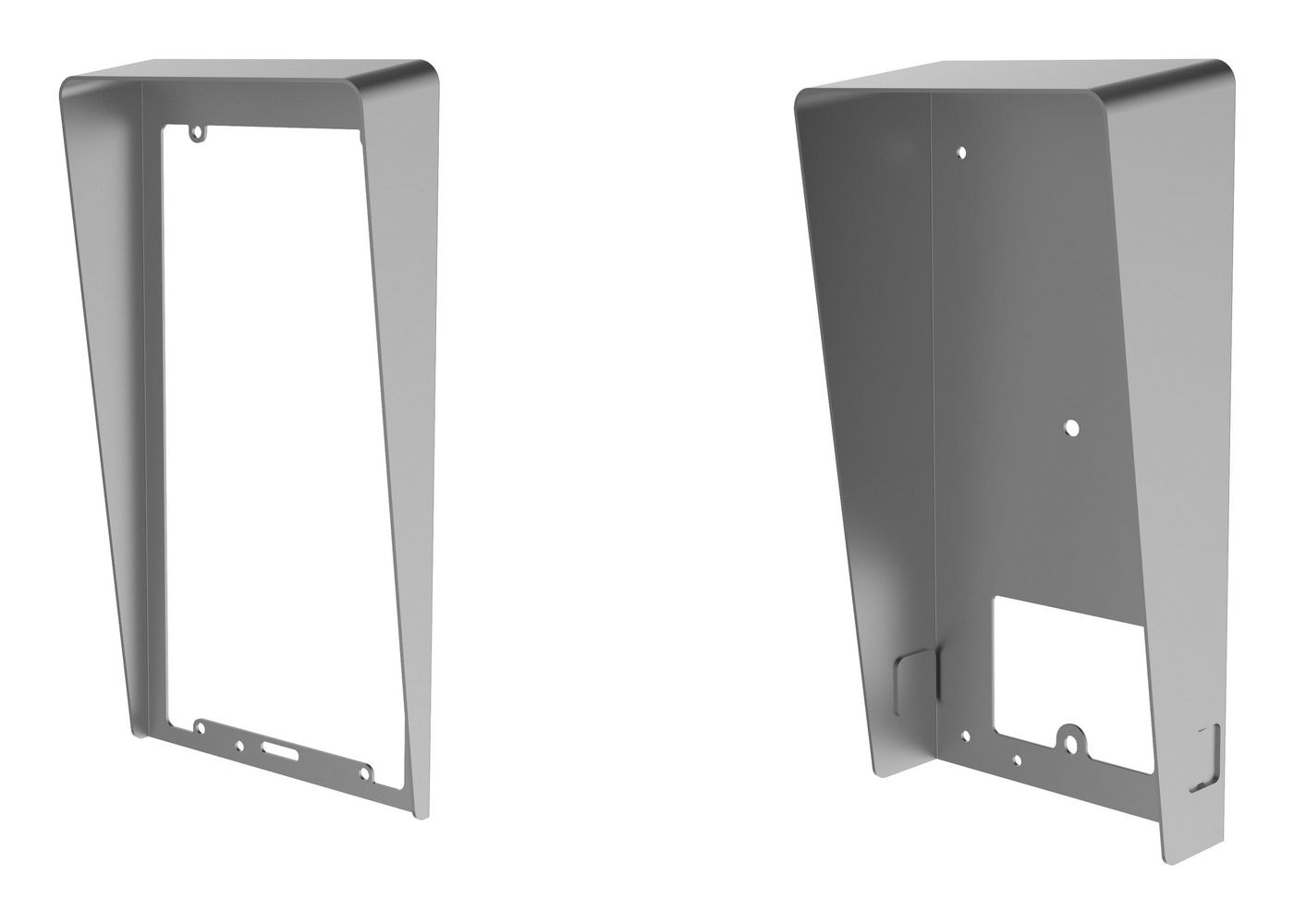 Hikvision Controlo de acessos DS-KABV8113-RS/SURFACE