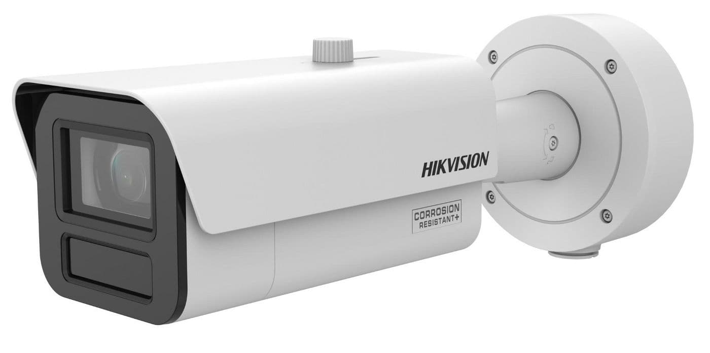 Hikvision 4MP AcuSense Moto Varifocal Bullet Camera