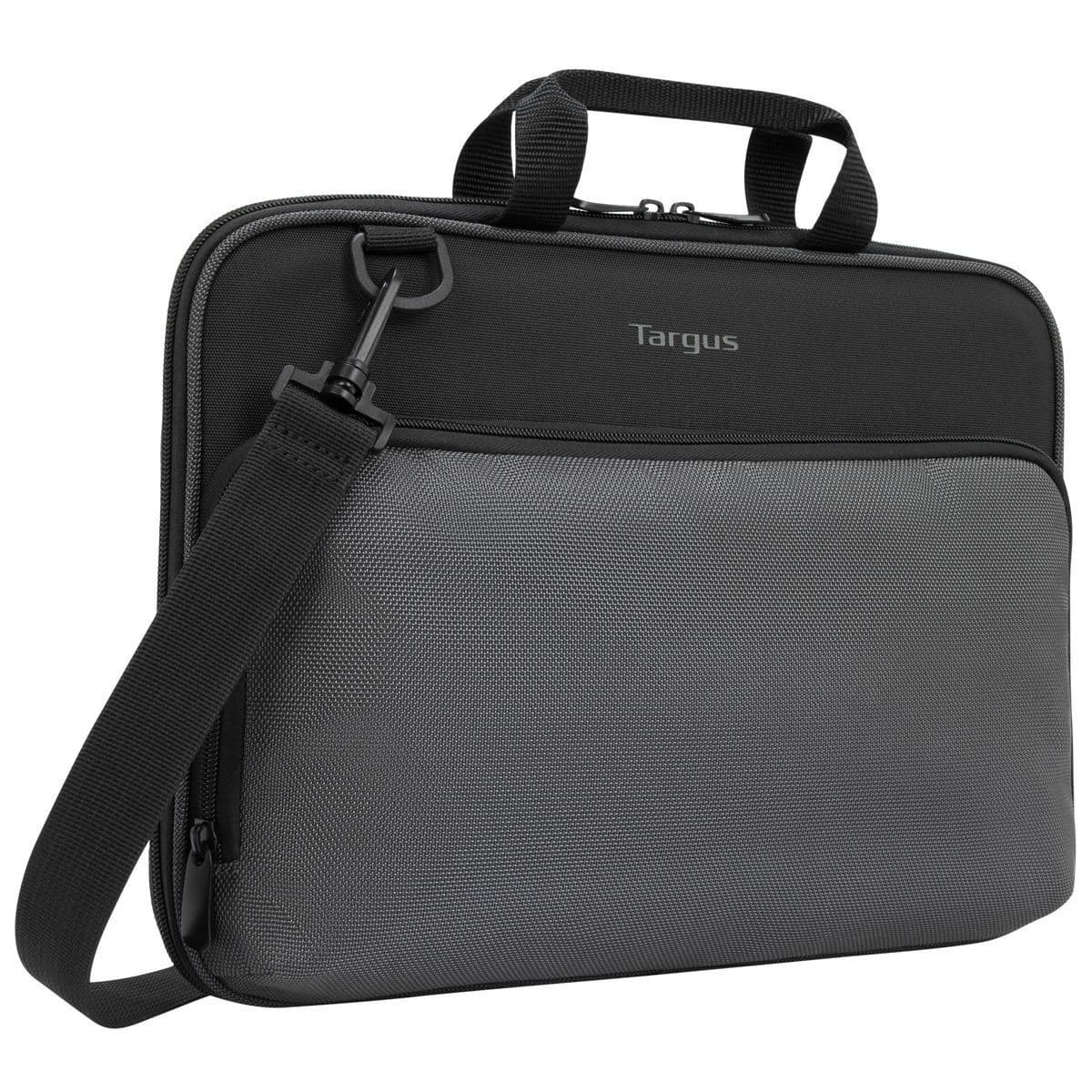 Targus Work-In Essentials - Estojo para notebook - 13" - 14" - preto, cinza