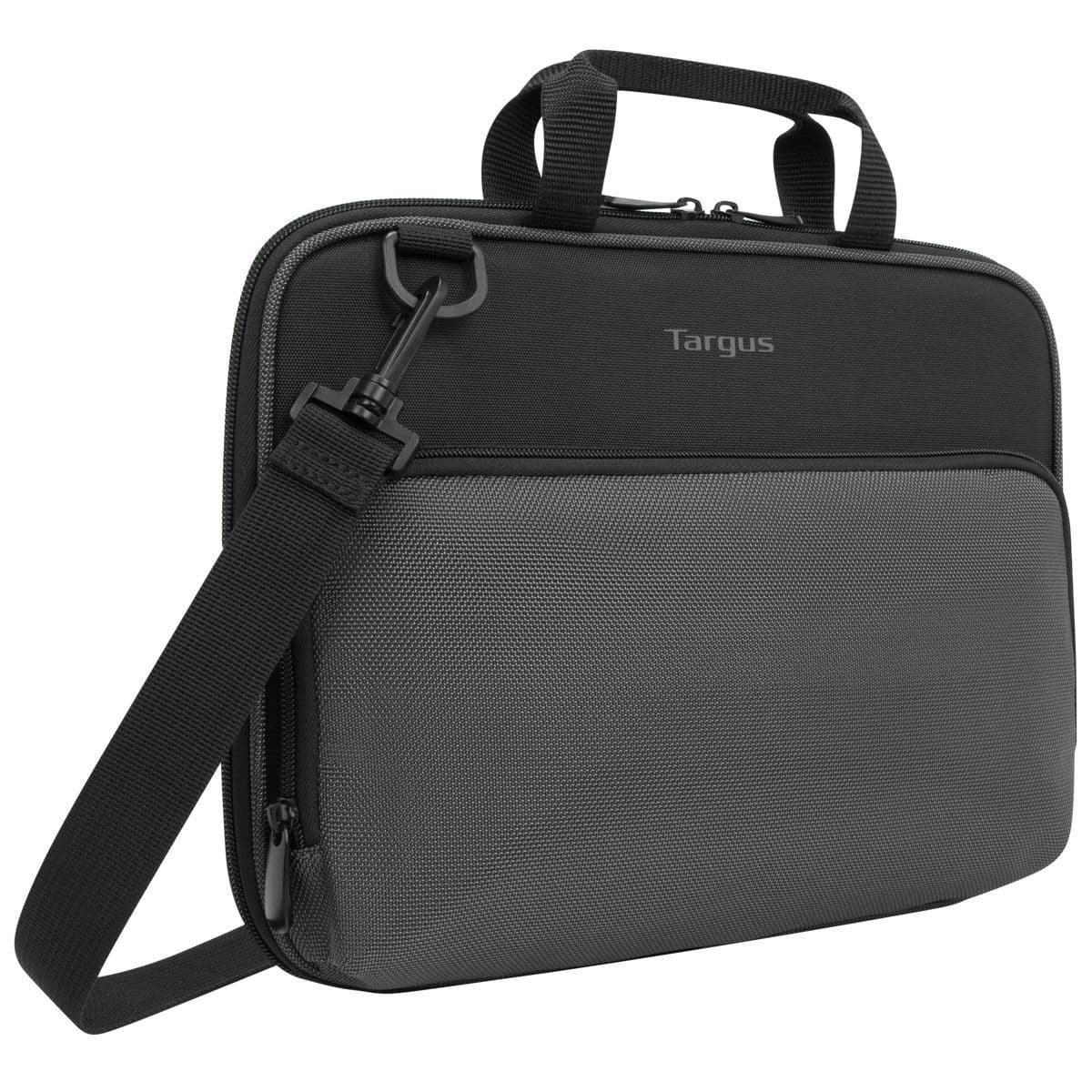Targus Work-In Essentials - Estojo para notebook - 11.6" - preto, cinza