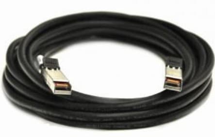 Cisco SFP+ Copper Twinax Cable - Cabo de ligação directa - SFP+ para SFP+ - 7 m - axial duplo - activo - para Cisco 16, 8, Catalyst ESS9300, Nexus 22XX, 55XX, 7000, 93180, 93XX, UCS 61XX, C4200