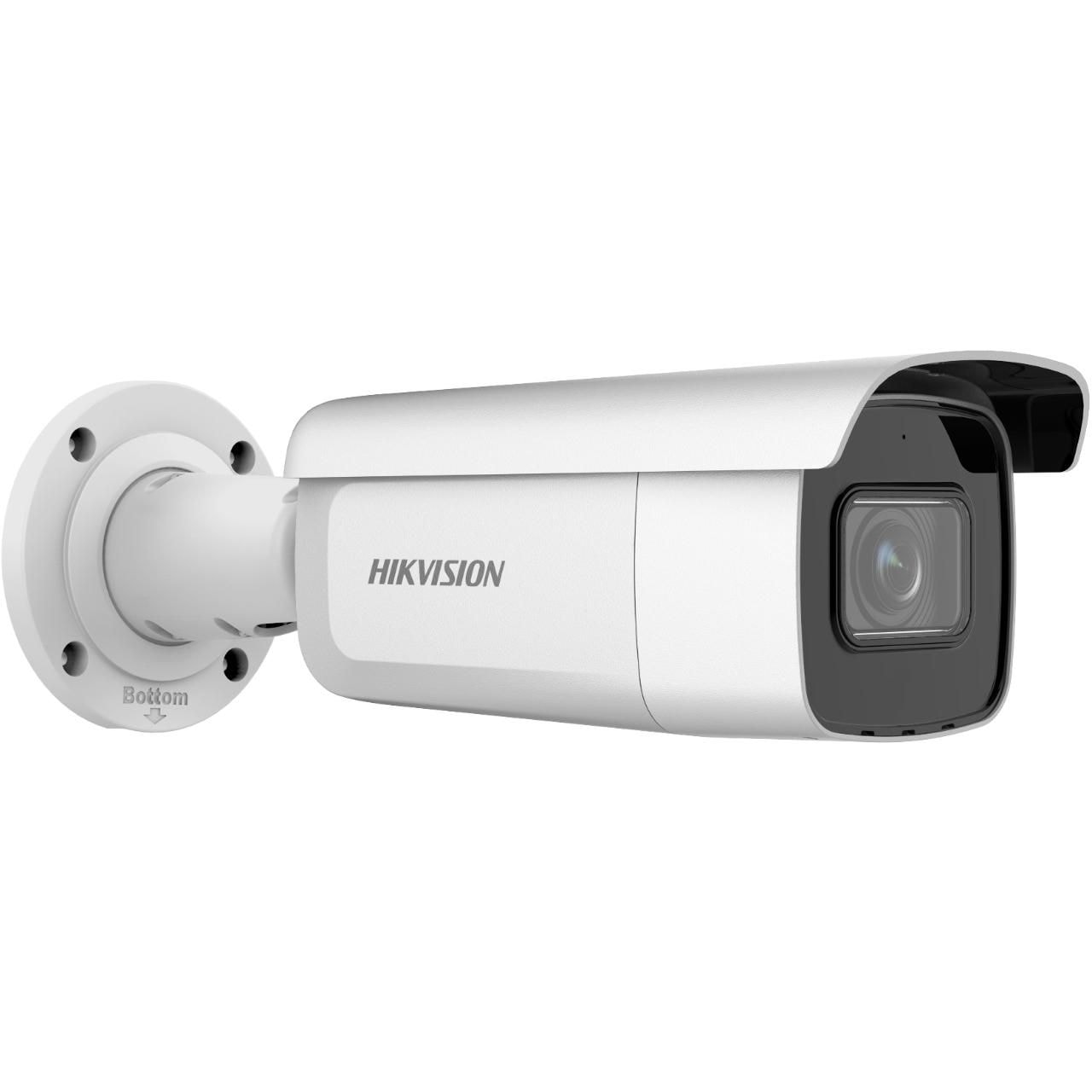 HIKVISION CAM 4 MP WDR MOTORIZED VARIFOCAL BULLET NETWORK