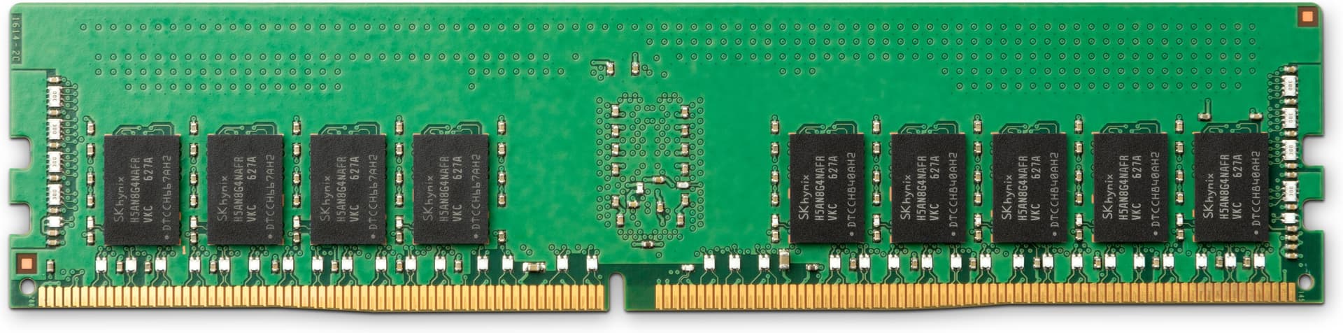 HP - DDR4 - módulo - 8 GB - DIMM 288-pin - 2933 MHz / PC4-23400 - 1.2 V - registado - ECC - para Workstation Z4 G4, Z6 G4, Z8 G4, ZCentral 4R