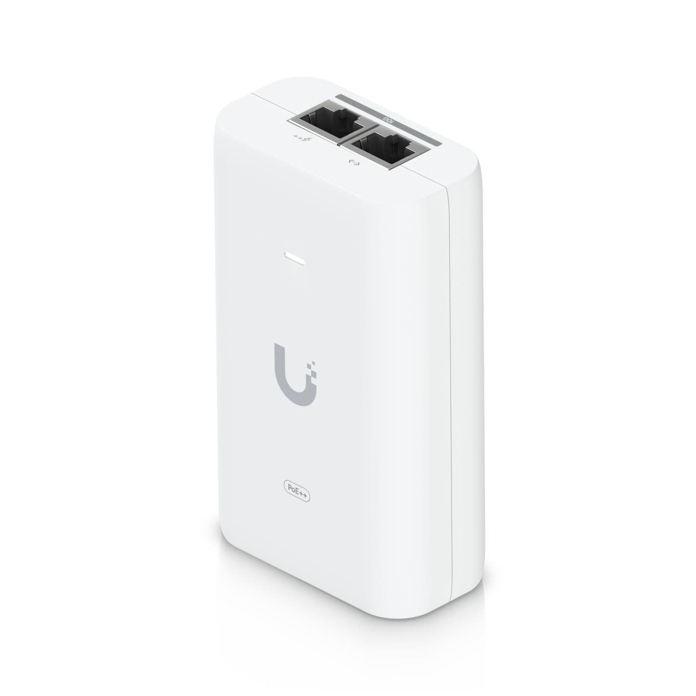 Ubiquiti An adapter that can power UniFi PoE++ devices, reduce