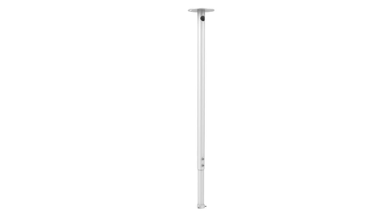 Hikvision Suporte de teto extensível 1,5 a 2,5 m para domes motorizadas