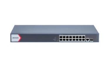 Hikvision DS-3E1518P-EI Digital Technology