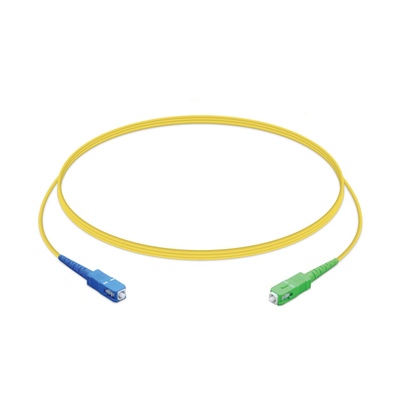 Ubiquiti Features an SC/UPC connector on one end of the cable and a
