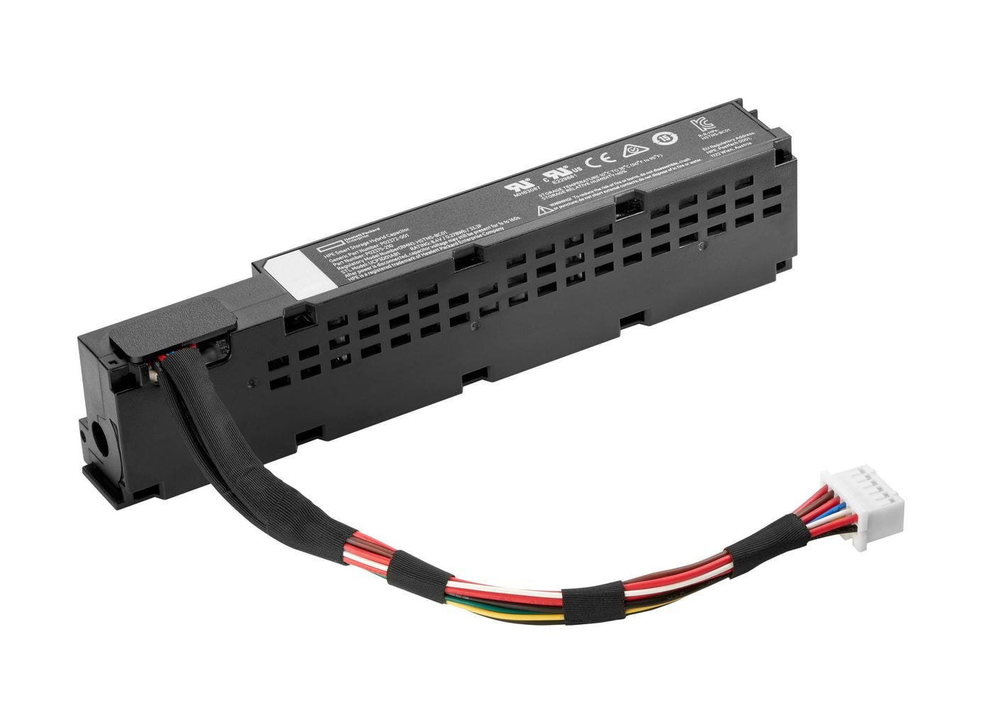 HPE Smart - Condensador híbrido de armazenamento - para Synergy 480 Gen10, 660 Gen10
