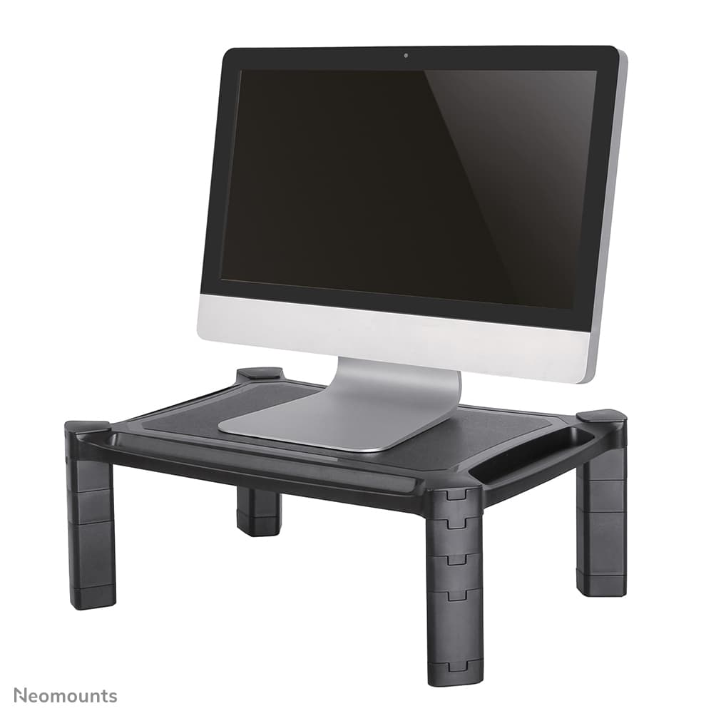 NEOMOUNTS MONITOR/LAPTOP RISER - HEIGHT ADJUSTABLE - UNIVERSAL NSMONITOR20