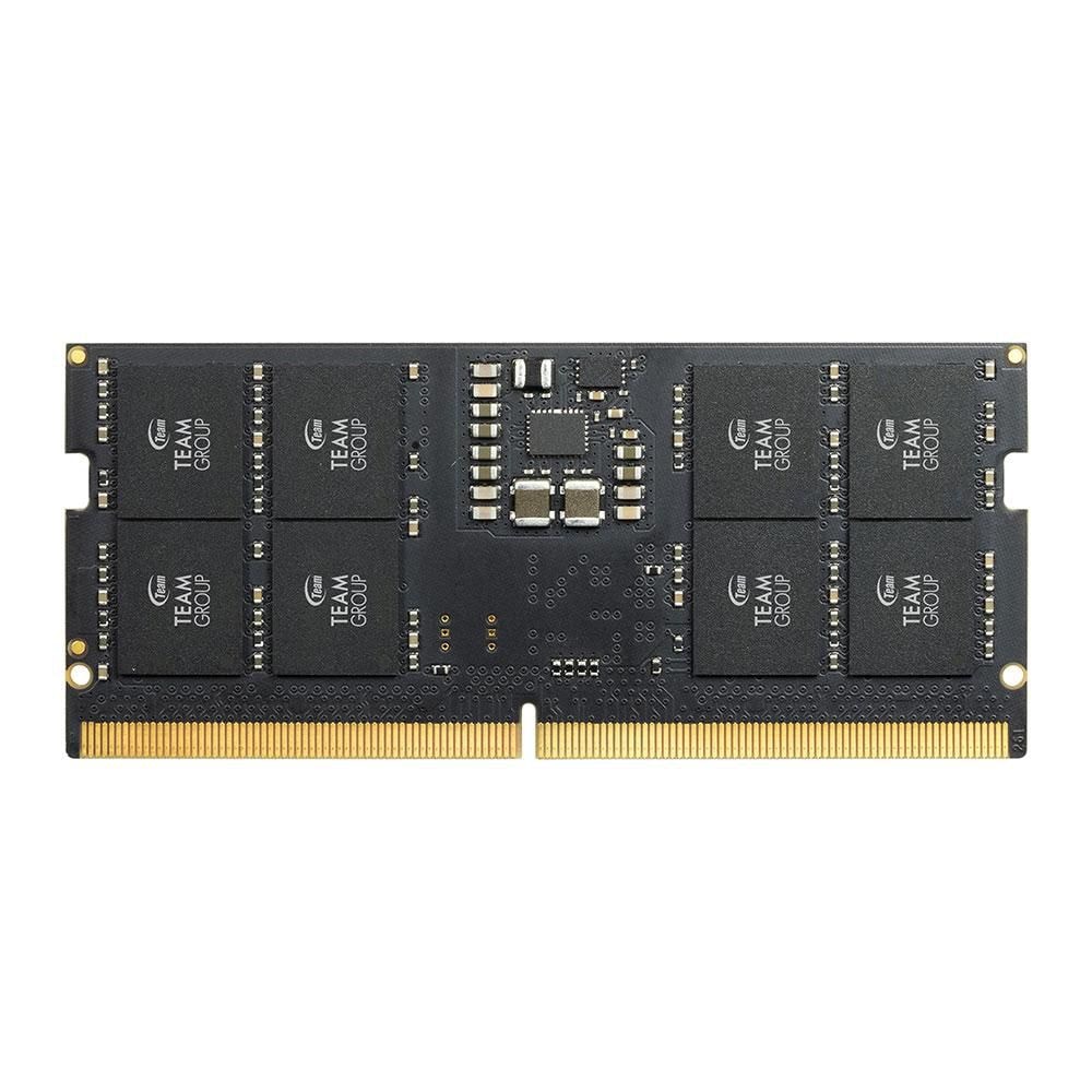 TEAM GROUP 16GB 5600MT/s DDR5 CL46 SODIMM ELITE