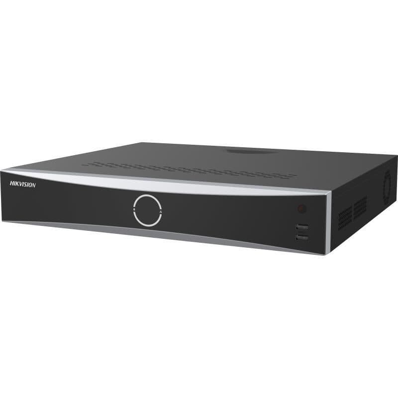 Hikvision I/VPro Series NVR with AcuSeek