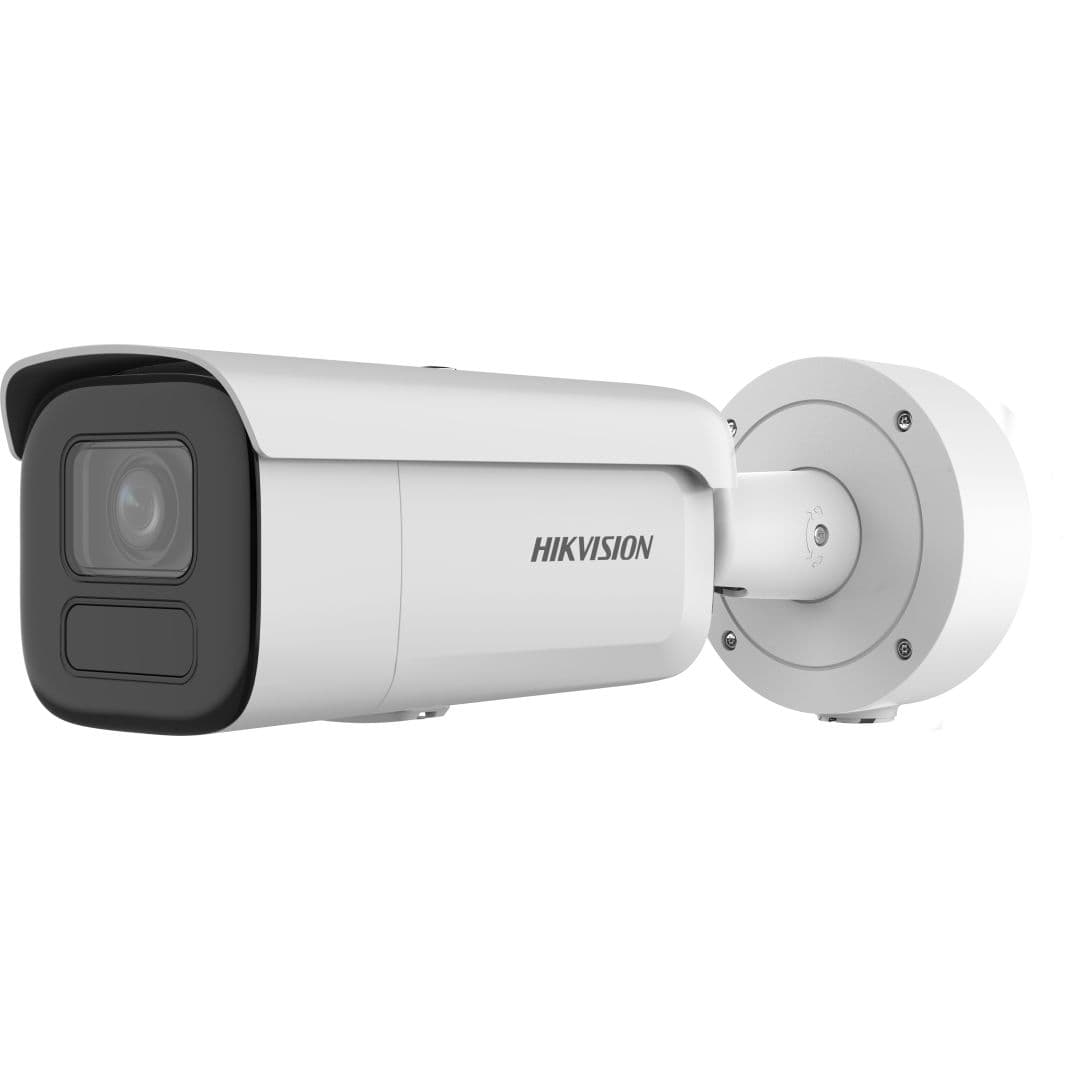 Hikvision 8 MP Powered by Darkfighter Motorized Varifocal Bullet