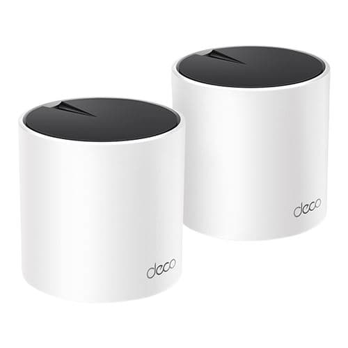 TP-LINK ACCESS POINT AX3000 WHOLE HOME MESH WIFI 6 SYSTEM 2-PACK