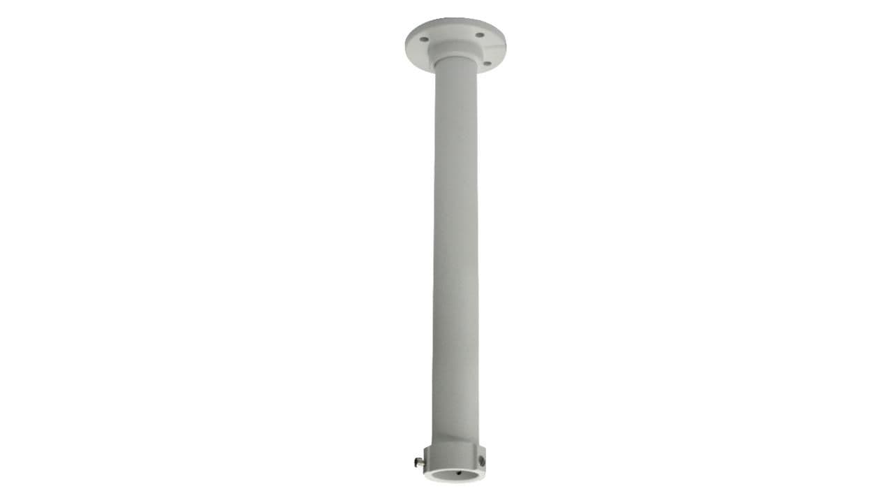 Hikvision Suporte de teto 500 mm para domes motorizadas, branco