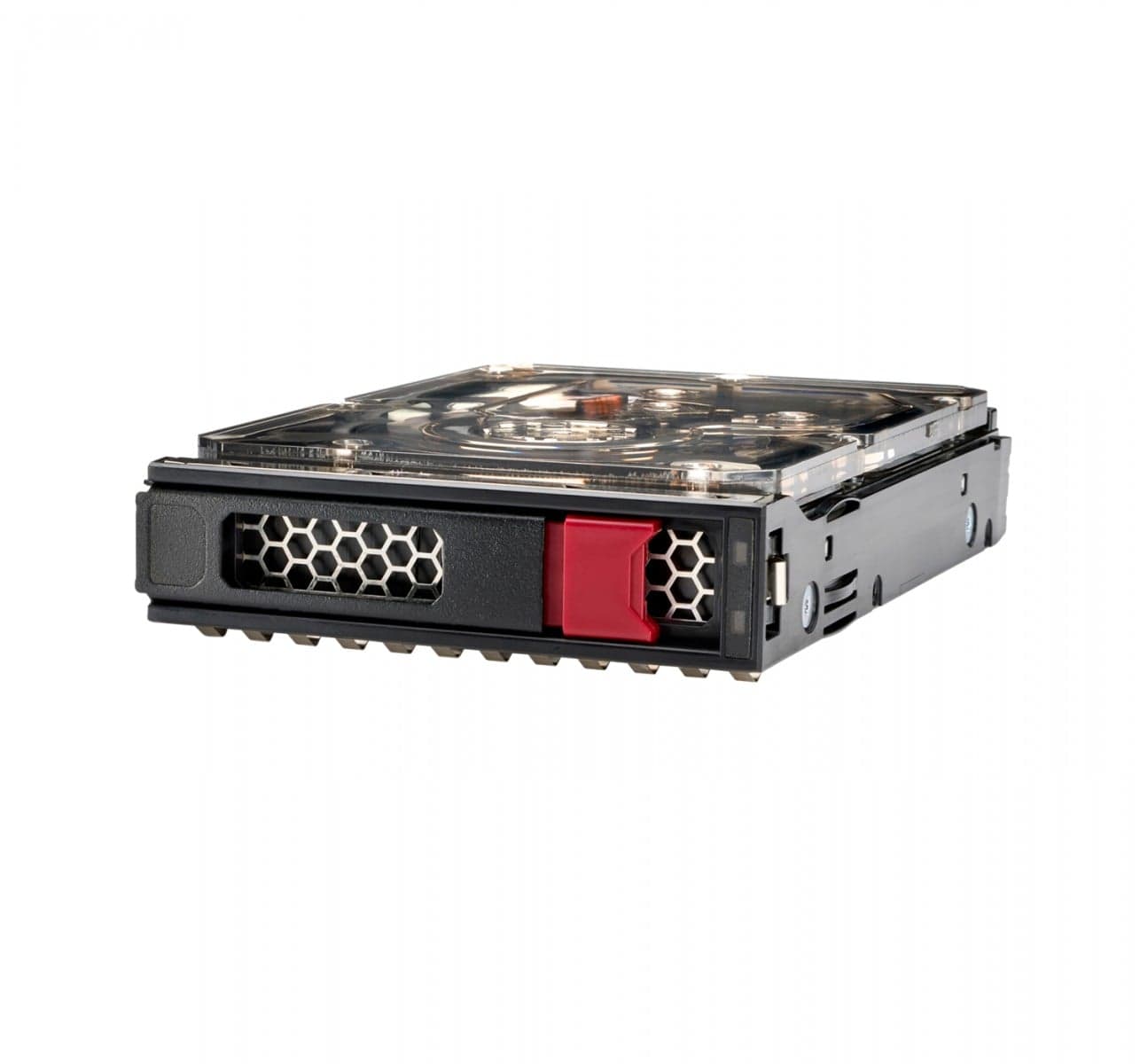 HPE HDD 3.5" 4TB SATA 7.2K LFF LP DS HDD