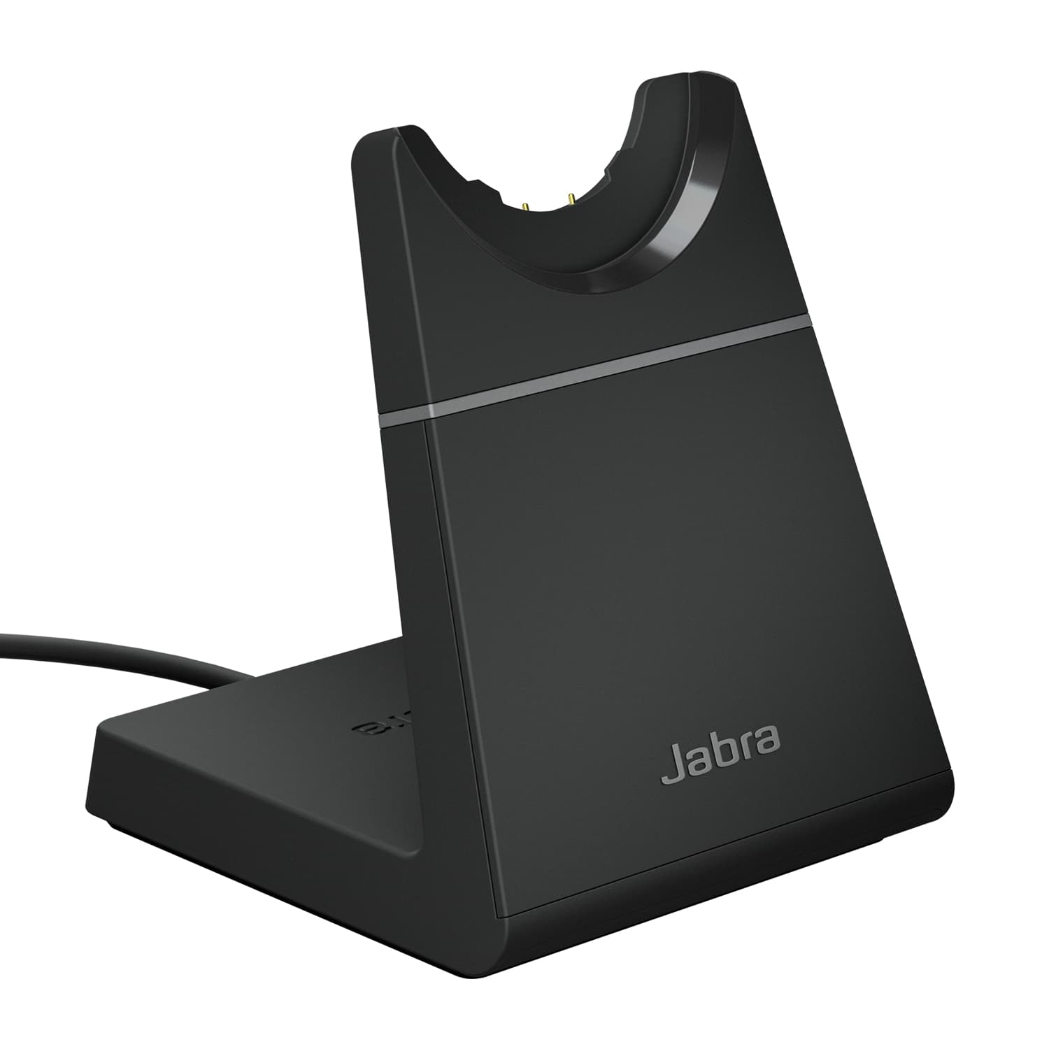Jabra - Base de carregamento - preto - para Evolve2 65 UC Mono, 65 UC Stereo