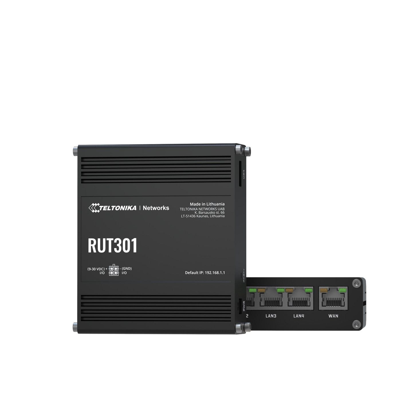 TELTONIKA NETWORKS RUT301 Ethernet router