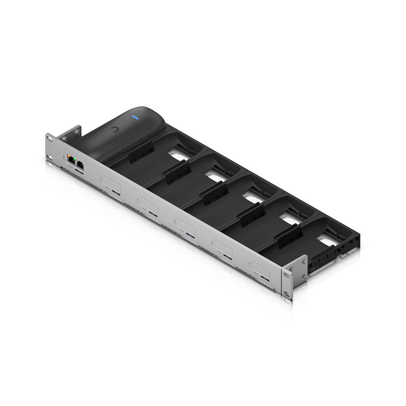Ubiquiti 1U rack-mount accessory that supports up to six AI Ports.