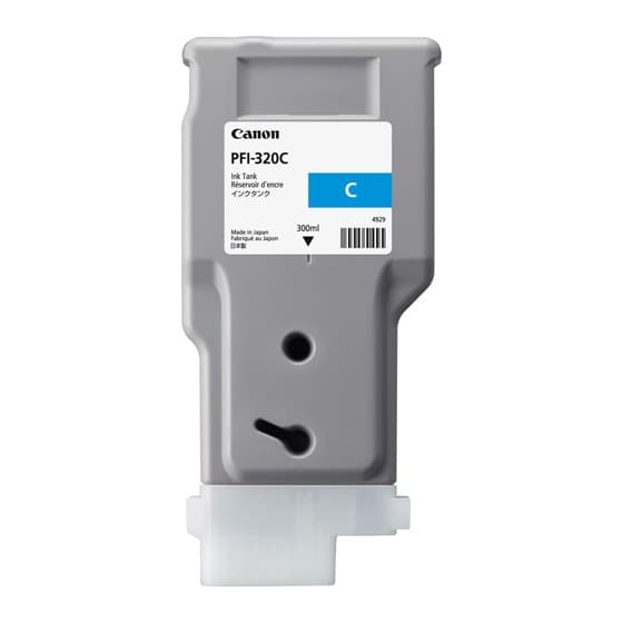 CANON TINTEIRO AZUL PFI-320