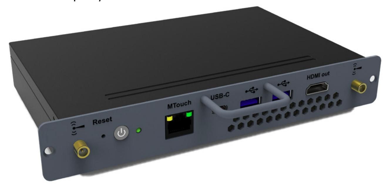 Yealink MCore-OPS Windows OPS for - MeetingBoard - Slot-in