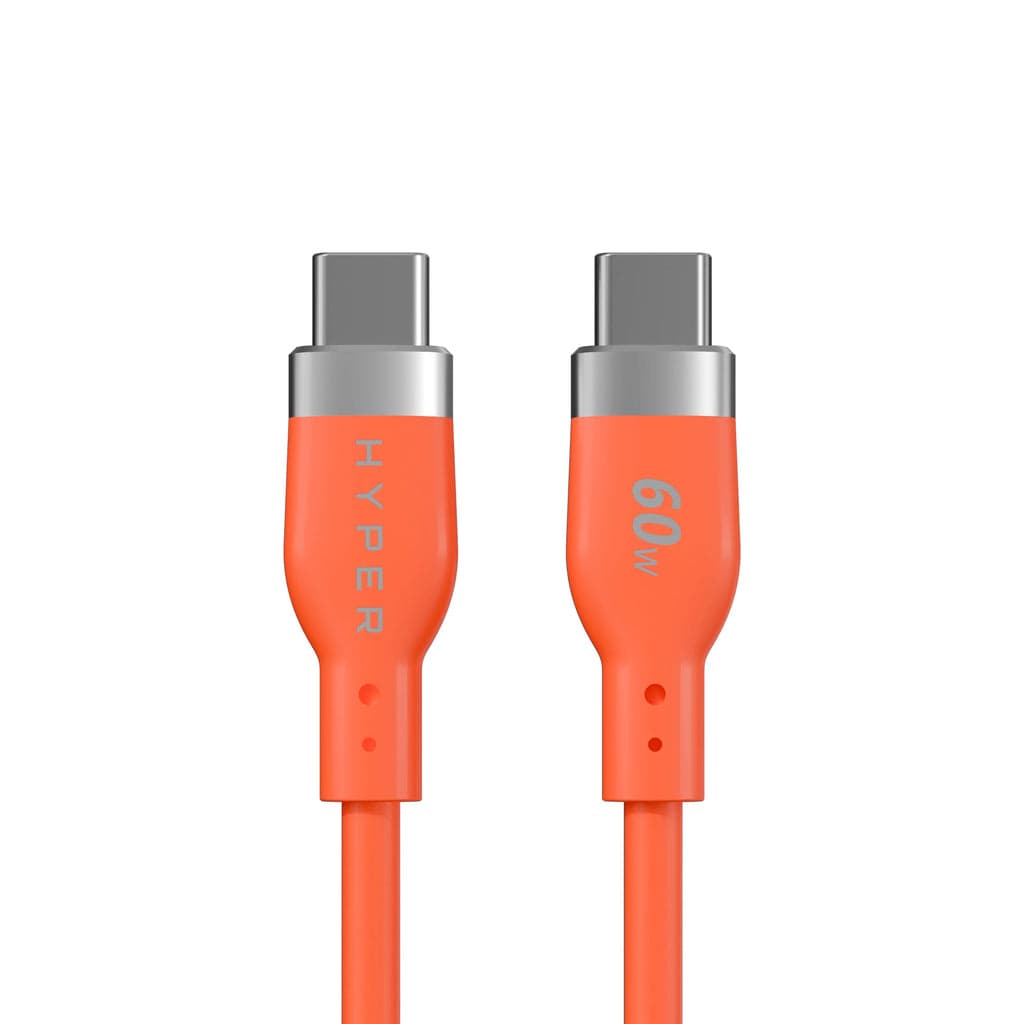 HyperJuice Flex USB-C Silicone Charging