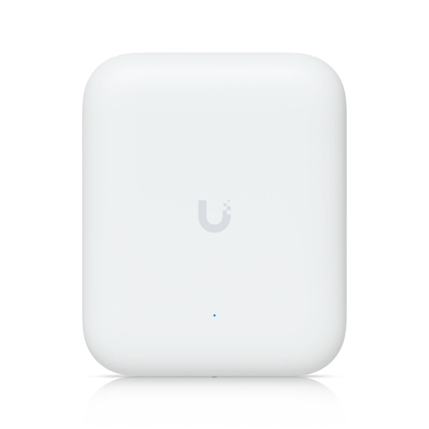 Ubiquiti All-weather WiFi 7 AP with 4 spatial streams, an