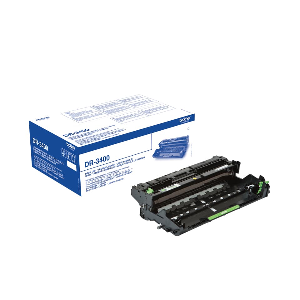 BROTHER TAMBOR DR3400 50K