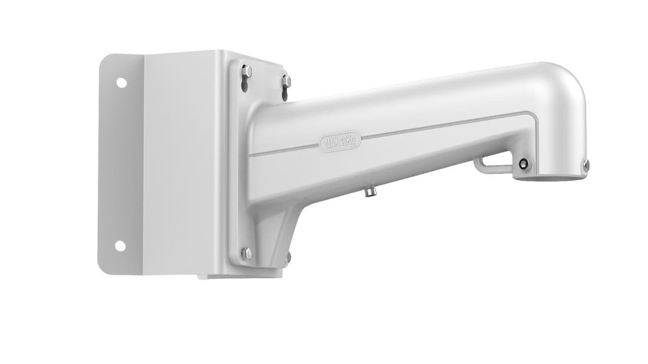 Hikvision Corner Mount white Aluminum alloy & steel