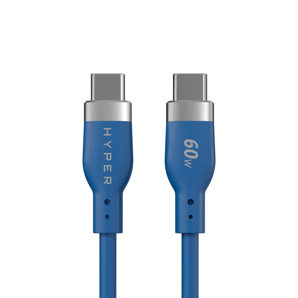 HyperJuice Flex USB-C Silicone Charging