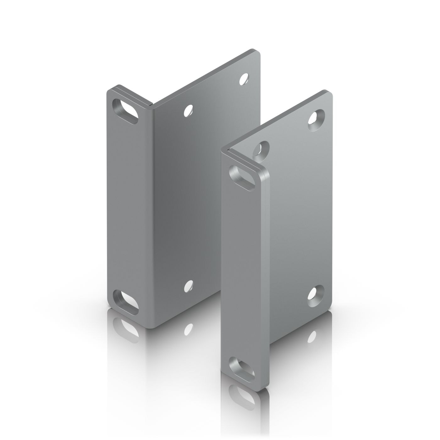 Ubiquiti Replacement rack ears for UniFi 1U or 2U rack-mount