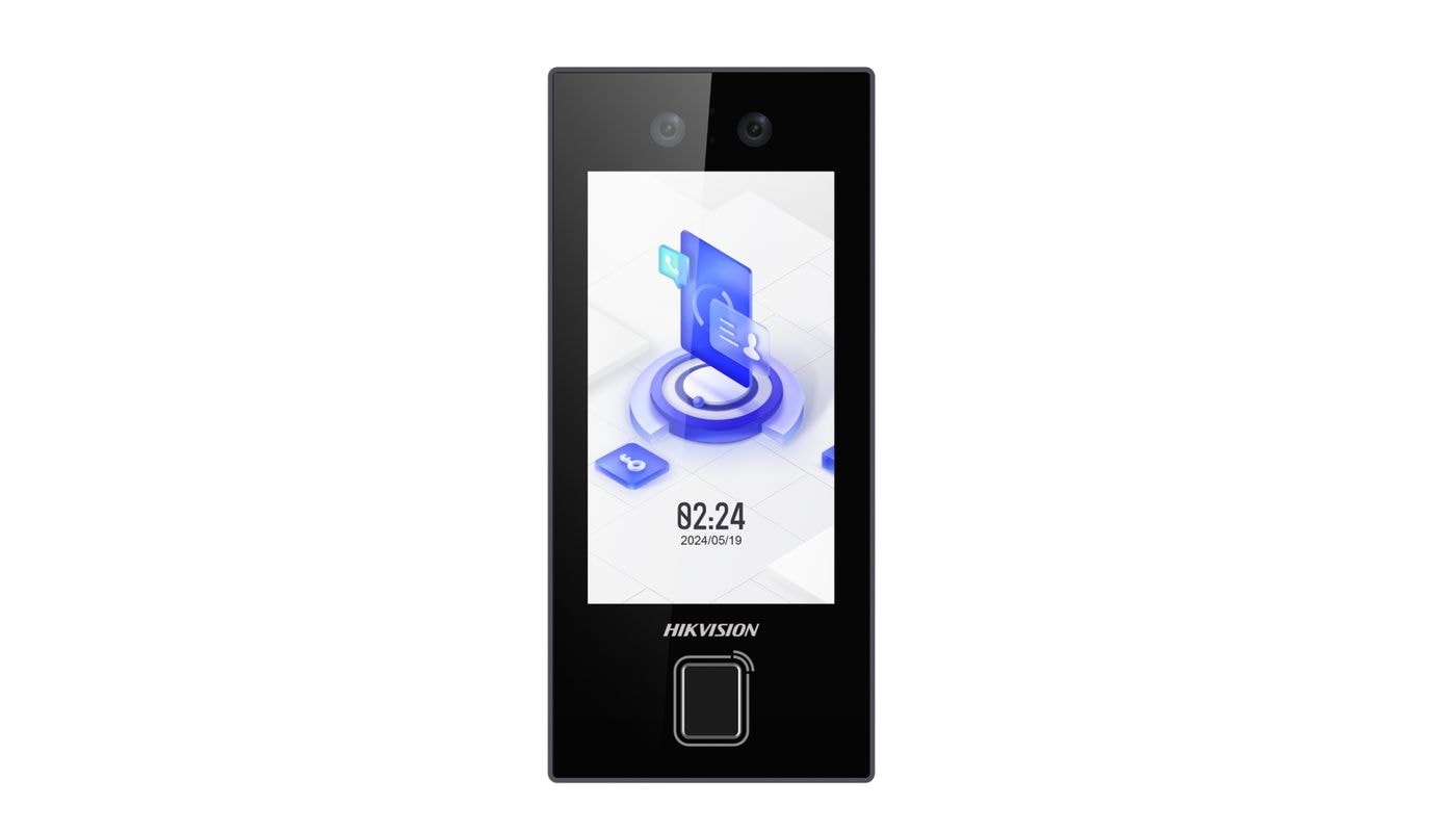 Hikvision Value Series Face Access Terminal