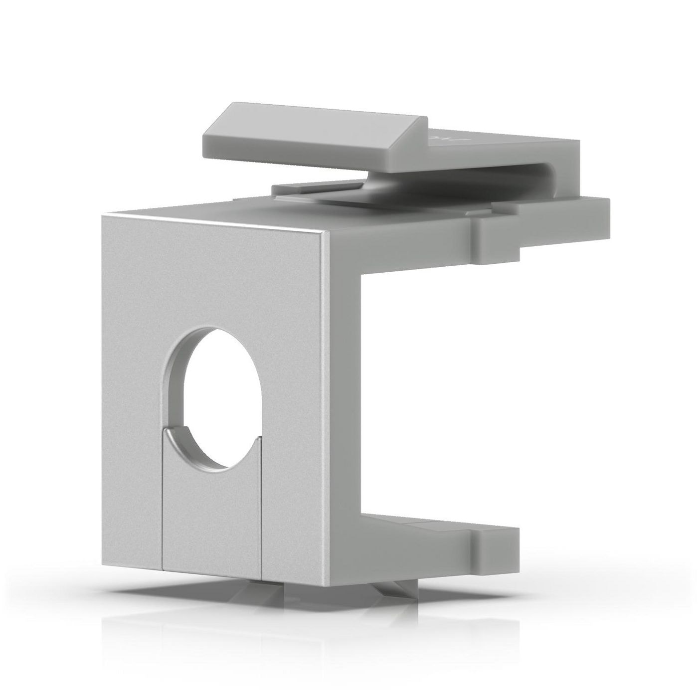 Ubiquiti Snap-in inserts designed to cover unused ports on a blank