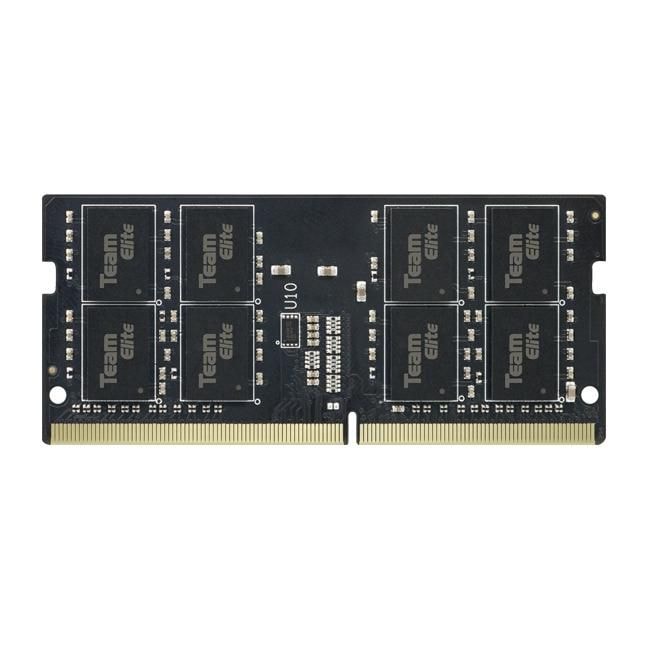 TEAM GROUP 16GB 3200MHZ DDR4 CL22 SODIMM ELITE