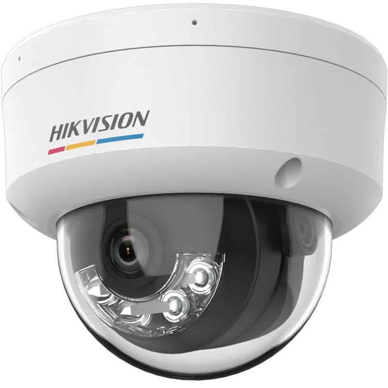 Hikvision 4 MP ColorVu 3.0 Fixed Dome Network Camera