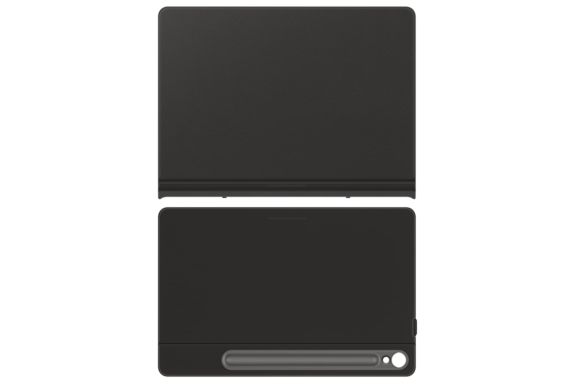SAMSUNG Smart Book Cover for Galaxy Tab S9 Black