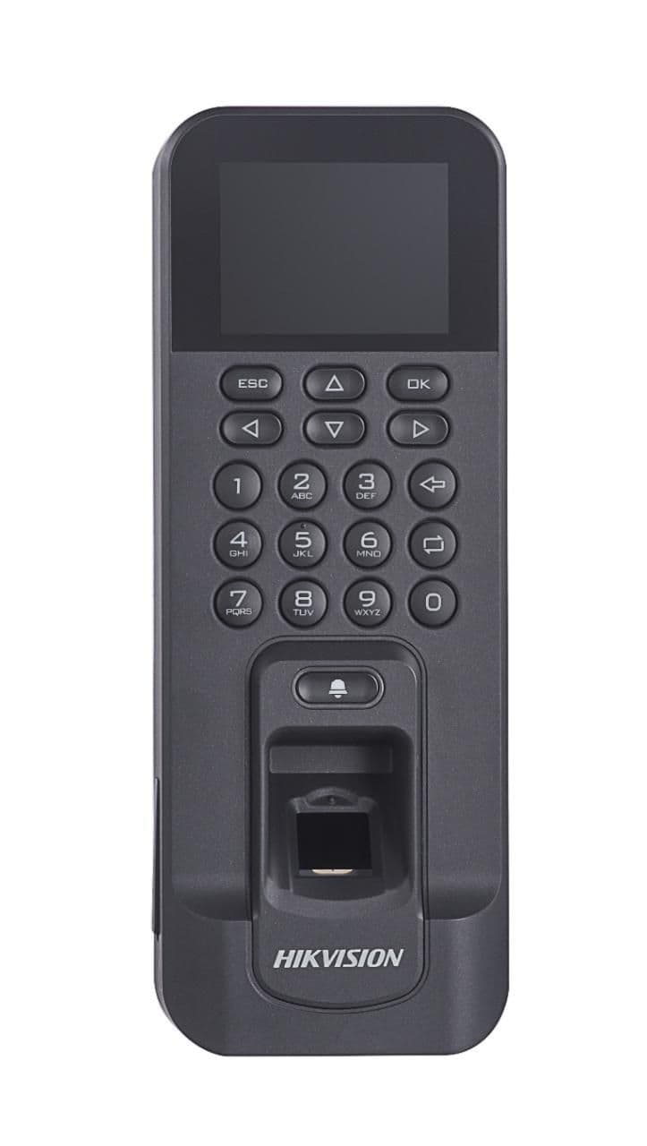 Hikvision Controlo de acessos DS-K1T804AMF
