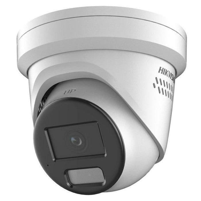 Hikvision Pro Series 4MP Smart Hybrid Light with ColorVu Fixed