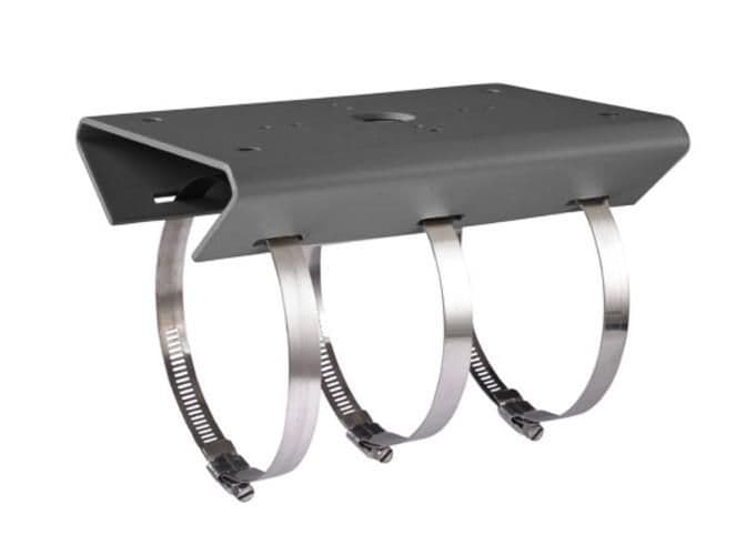 Hikvision Post Mount Bracket for Traffic Cameras, Vertical
