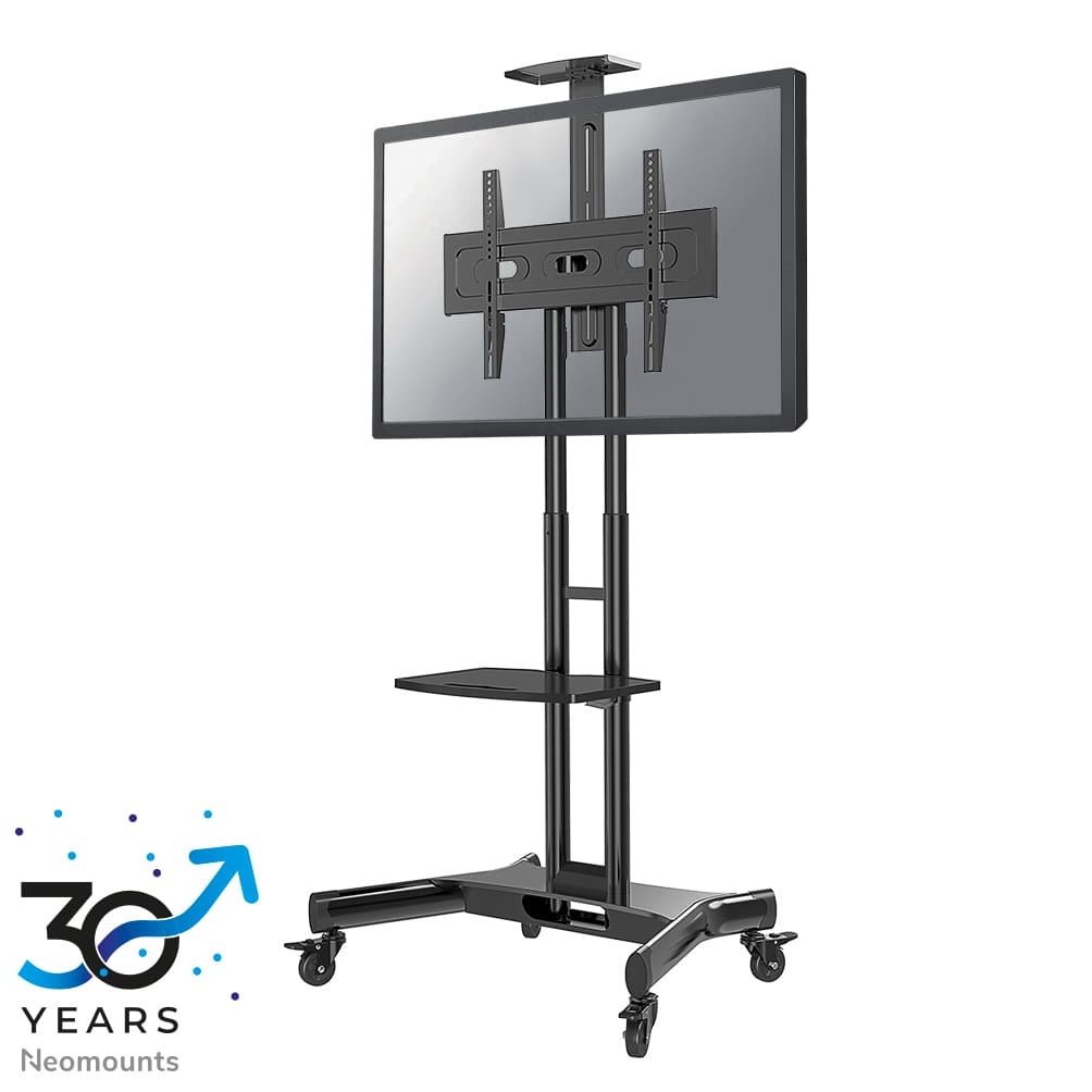 NEOMOUNTS TV TROLLEY 32 75" NM M1700BLACK