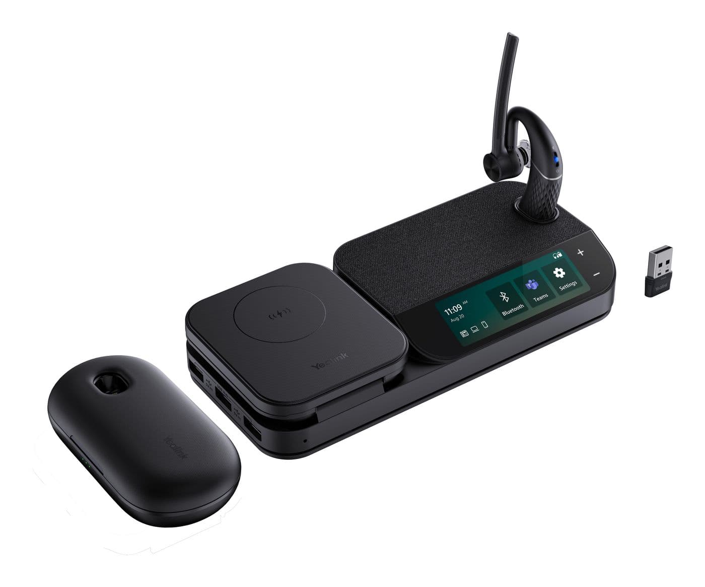 Yealink Bh71-Workstation Pro Teams Mono Bluetooth Headset +