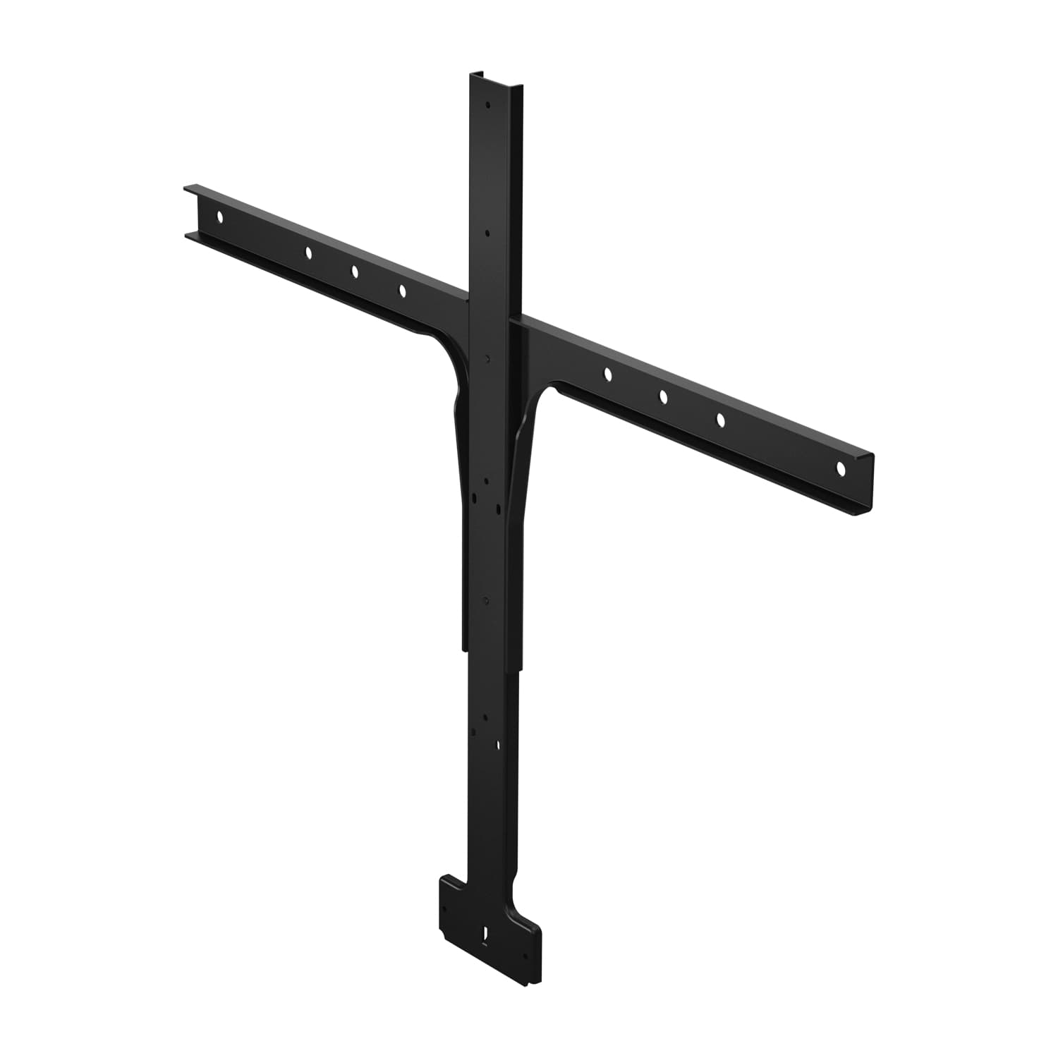 Jabra - Kit de montagem - para TV - preto - montável em parede - para PanaCast 50, 50 Room System, 50 Video Bar System, 55 VBS