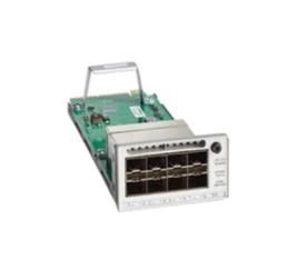 Cisco Catalyst 9300 Series Network Module - Módulo de expansão - 1Gb Ethernet/10Gb Ethernet/25Gb Ethernet SFP x 8
