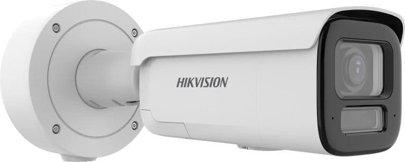 Hikvision 4 MP Smart Hybrid Light with ColorVu Motorized Varifocal