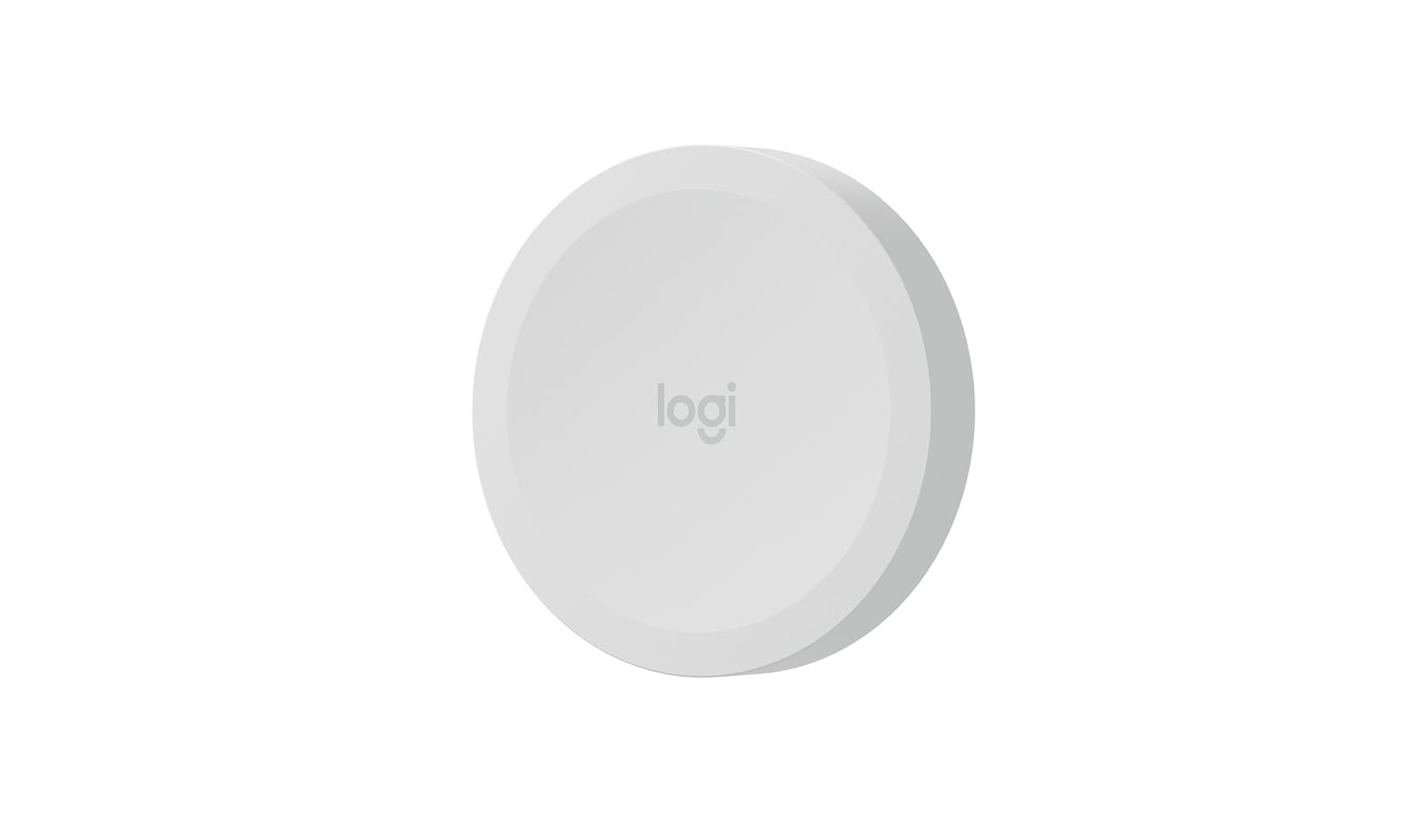 Logitech Share Button - Botão de pressão - sem fios - Bluetooth - branco