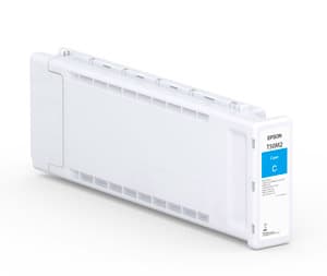 Epson T50M2 - 700 ml - azul cyan - original - tinteiro - para SureColor SC-T5700D, SC-T5700DM, SC-T7700D, SC-T7700DM