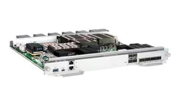 Cisco Catalyst 9400 Series Supervisor Module - Processador de controlo - 40GbE, 100GbE - módulo plug-in - para P/N: C9404R-RF, C9404R-WS, C9407R-10A, C9407R-96UBNDLA-RF, C9410R-96UBNDLA-RF, C9410R-WS