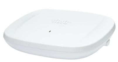 Cisco Catalyst 9136I - Ponto de acesso sem fios - 1GbE, 5GbE, 2.5GbE - Wi-Fi 6E - Bluetooth - 2.4 GHz, 5 GHz, 6 GHz